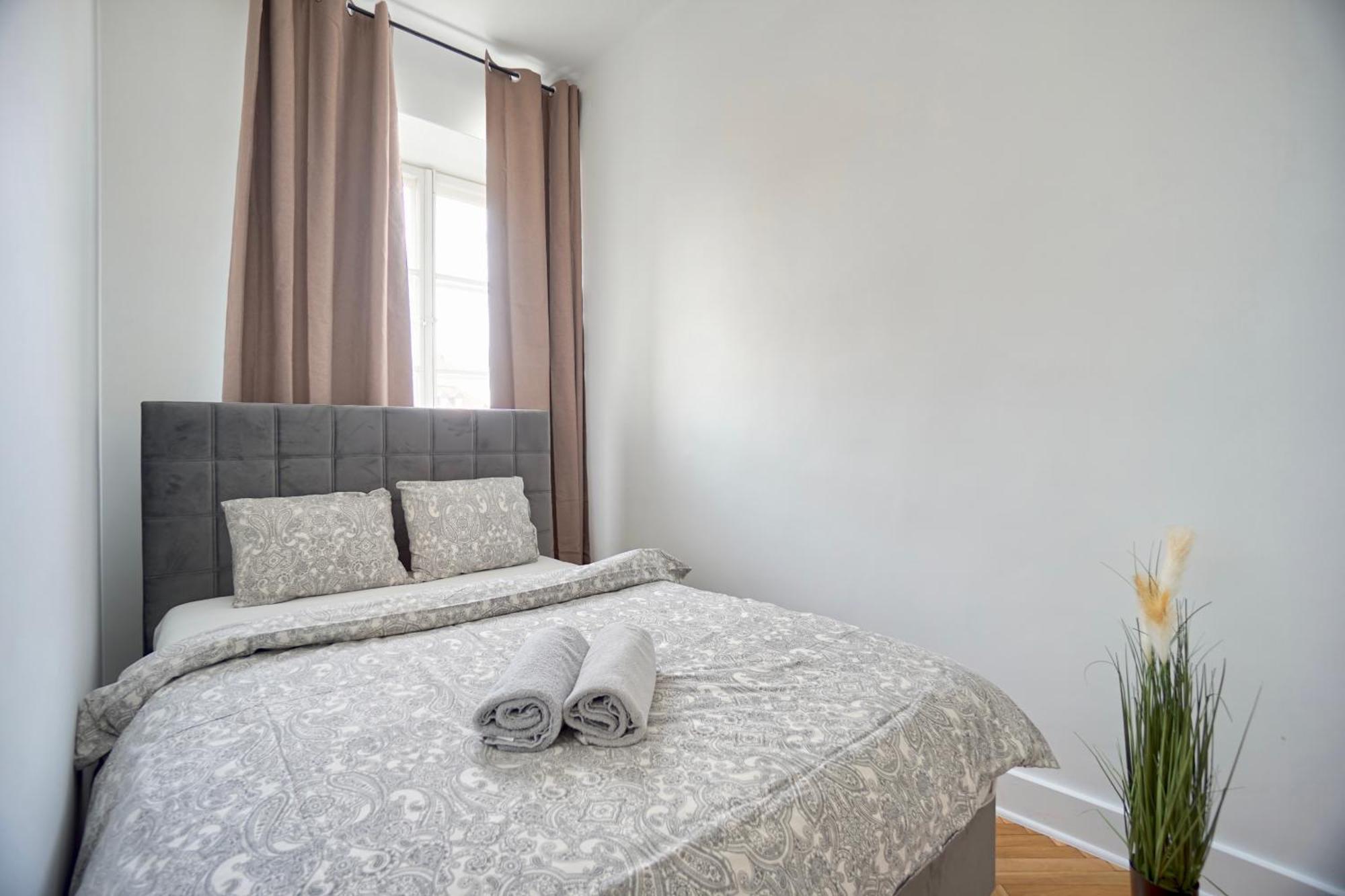 Warsaw Premium Apartments Market View Old Town Exterior photo