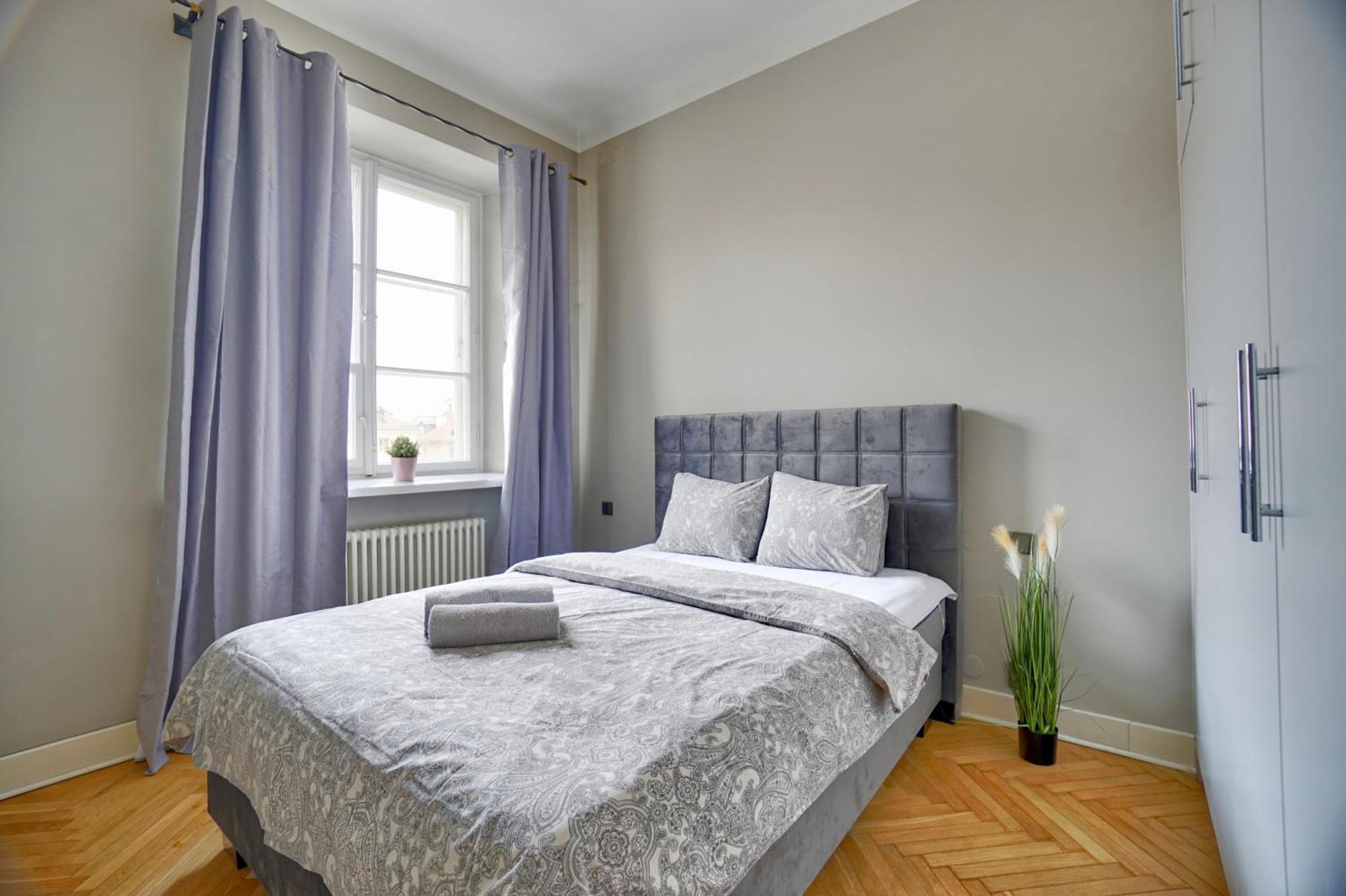Warsaw Premium Apartments Market View Old Town Exterior photo